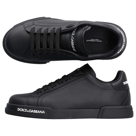 dolce gabbana sneakers mens zalando|Dolce & Gabbana portofino sneakers men.